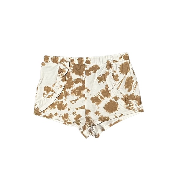 Girls 6-9M Brown/White Dress Outfit - Picture 3 of 3